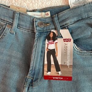 Levi's Women's Boyfriend Jeans - Light Blue Wash